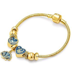 Amazing Gold Plated Bracelet